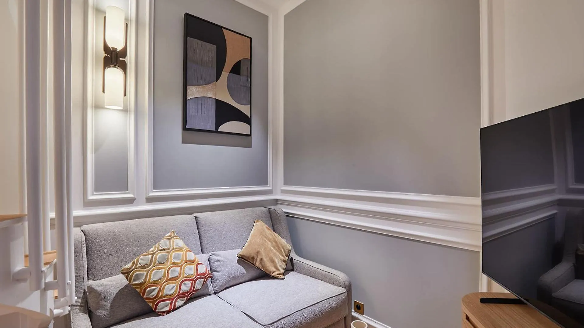 Apartment Sublim 1Bdr Ac Arc De Triomphe Champs Elysees By Studio Prestige Paris