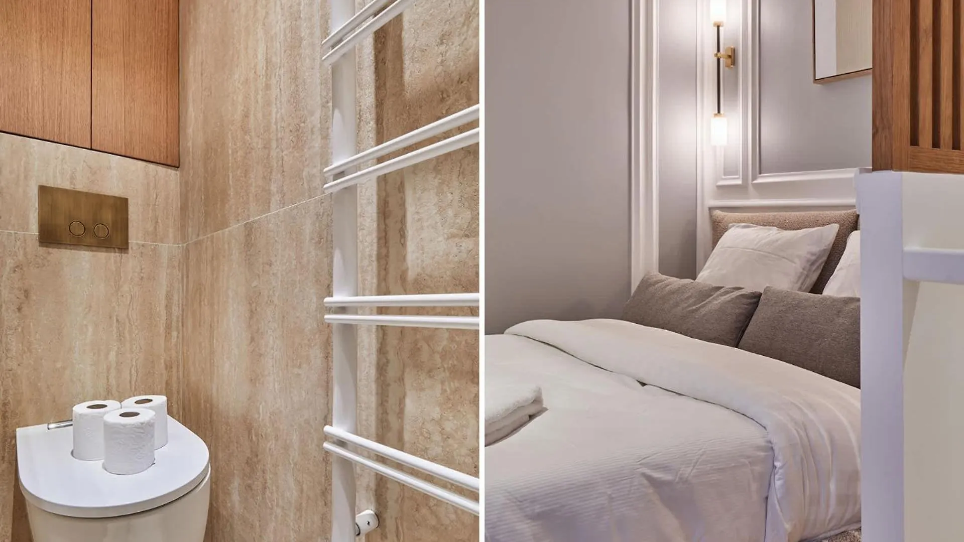 Apartment Sublim 1Bdr Ac Arc De Triomphe Champs Elysees By Studio Prestige Paris