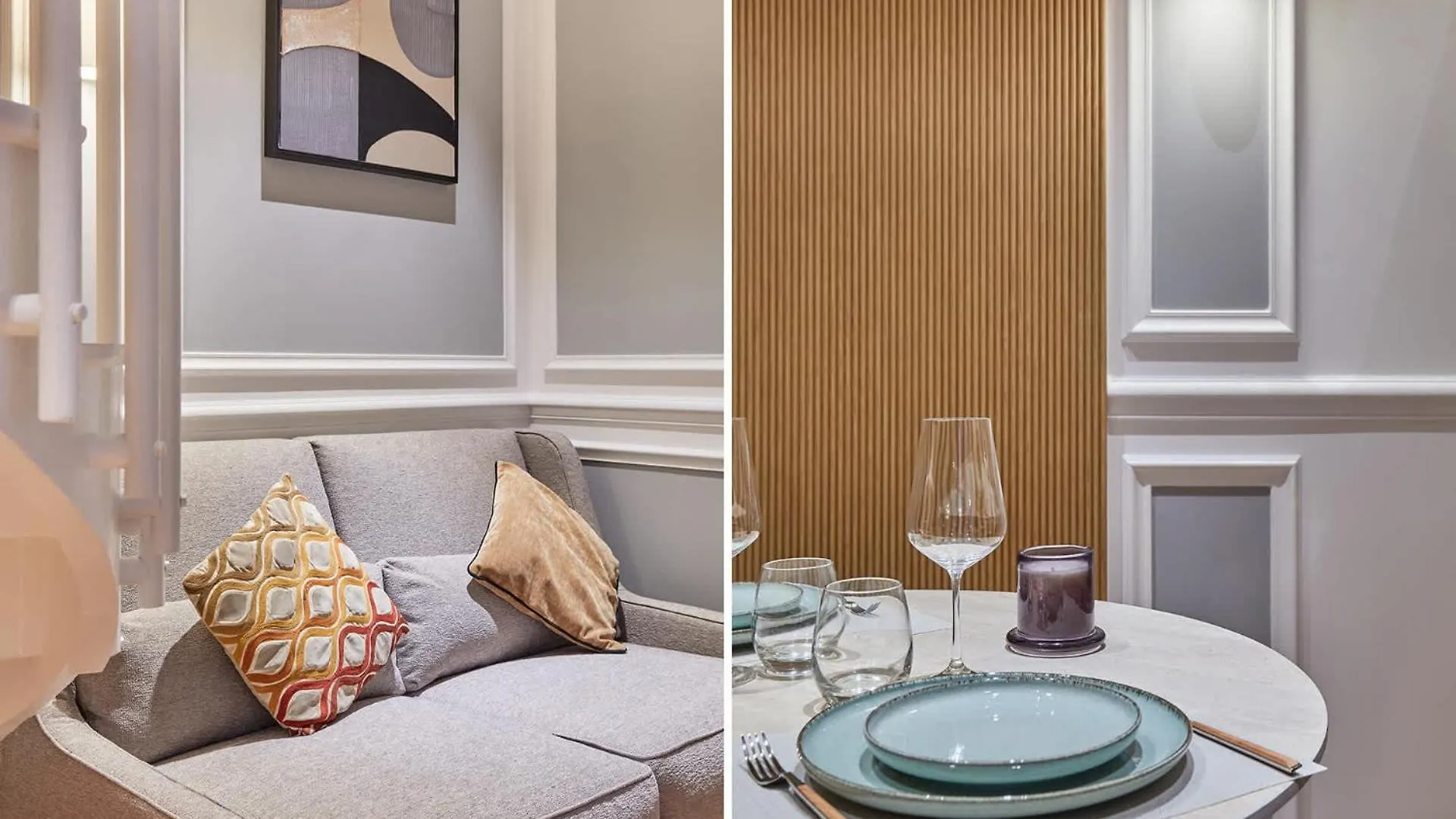Sublim 1Bdr Ac Arc De Triomphe Champs Elysees By Studio Prestige Paris France