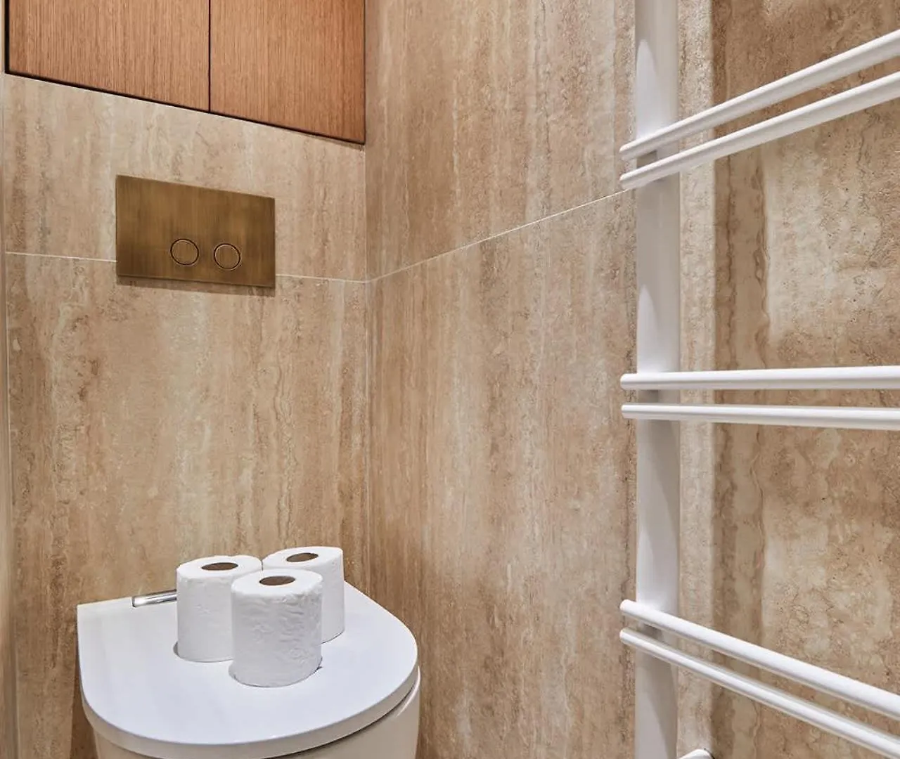 Sublim 1Bdr Ac Arc De Triomphe Champs Elysees By Studio Prestige Paris Apartment