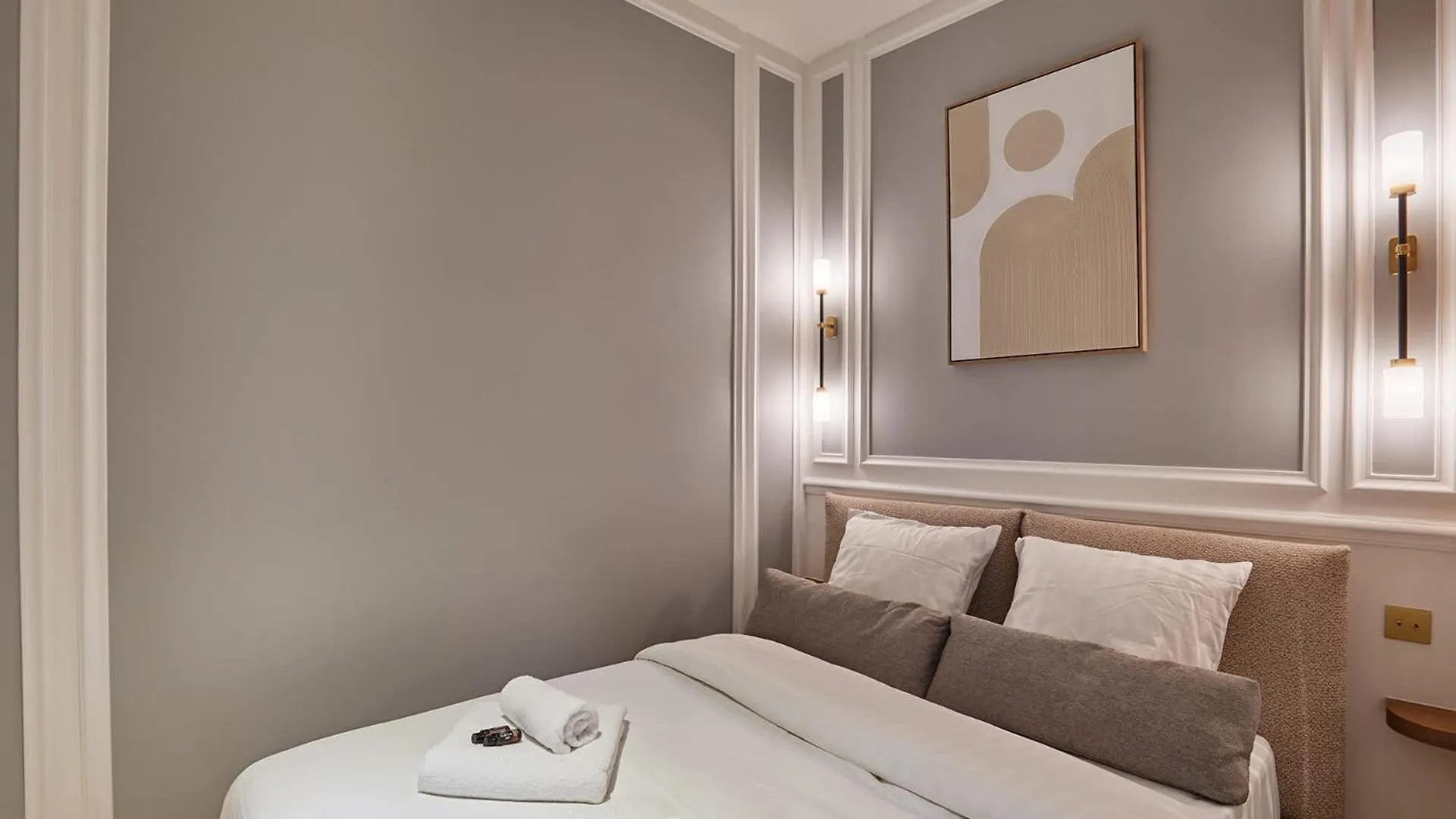 Sublim 1Bdr Ac Arc De Triomphe Champs Elysees By Studio Prestige Parigi