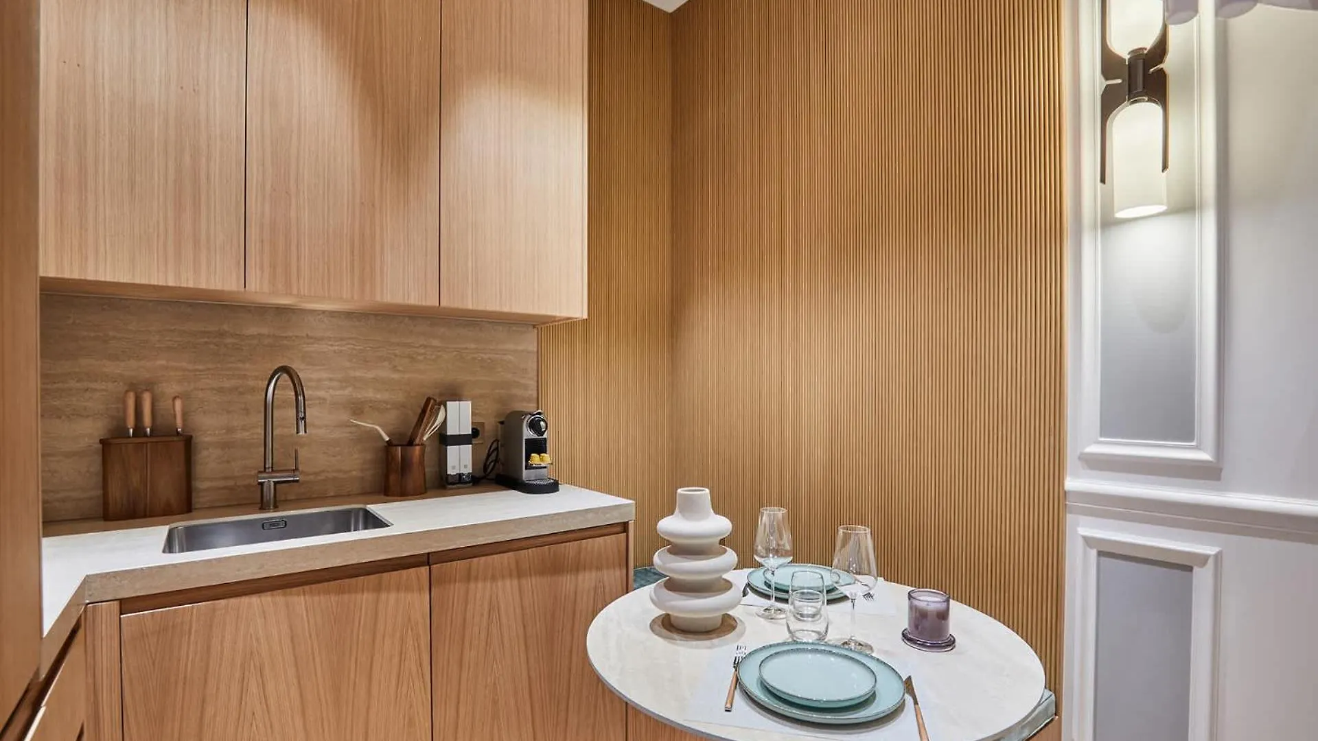 Sublim 1Bdr Ac Arc De Triomphe Champs Elysees By Studio Prestige Paris