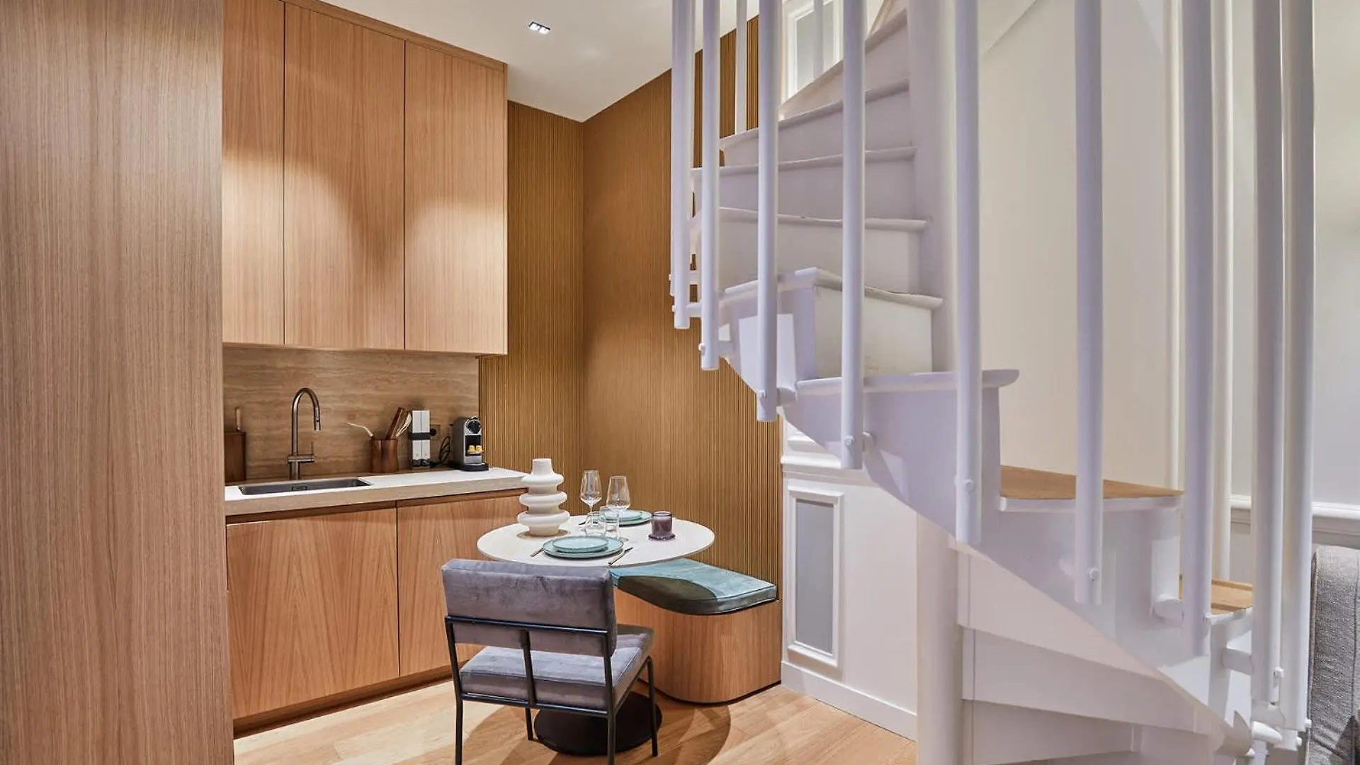 Sublim 1Bdr Ac Arc De Triomphe Champs Elysees By Studio Prestige Paris 0*,  France