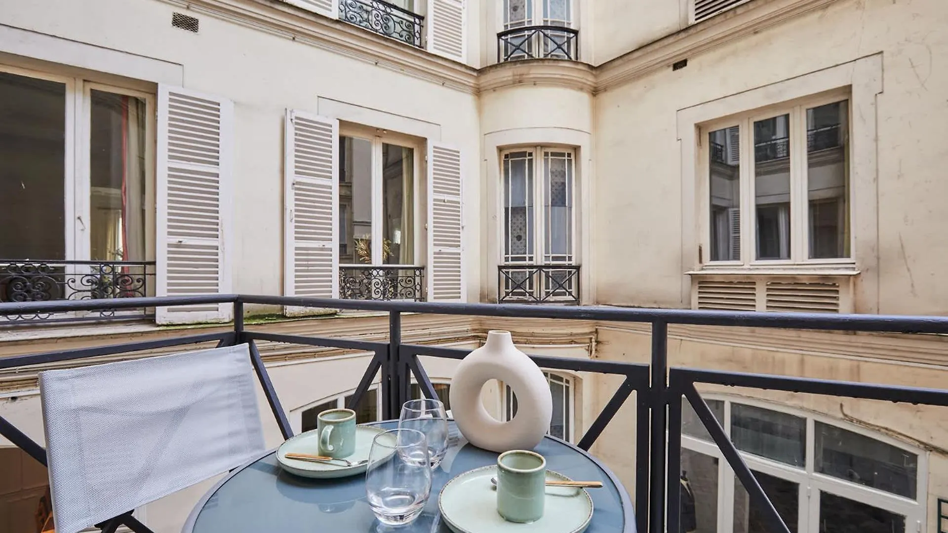 Sublim 1Bdr Ac Arc De Triomphe Champs Elysees By Studio Prestige Paris